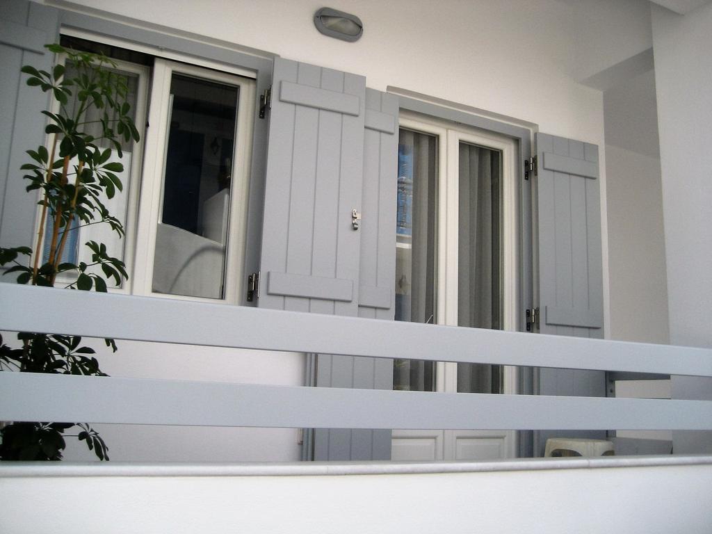 Aelia Apartments Naxos City Dış mekan fotoğraf