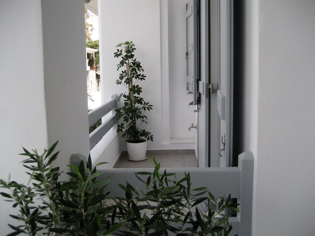 Aelia Apartments Naxos City Dış mekan fotoğraf