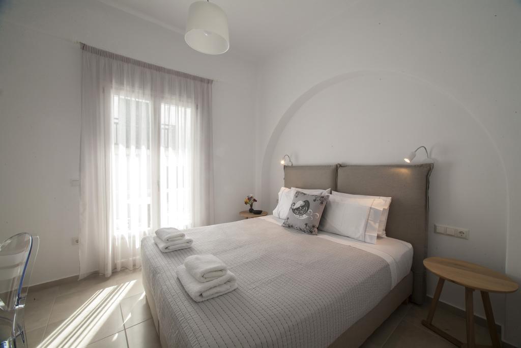 Aelia Apartments Naxos City Dış mekan fotoğraf