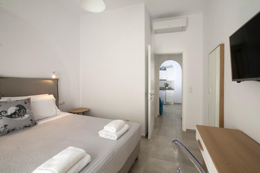 Aelia Apartments Naxos City Dış mekan fotoğraf