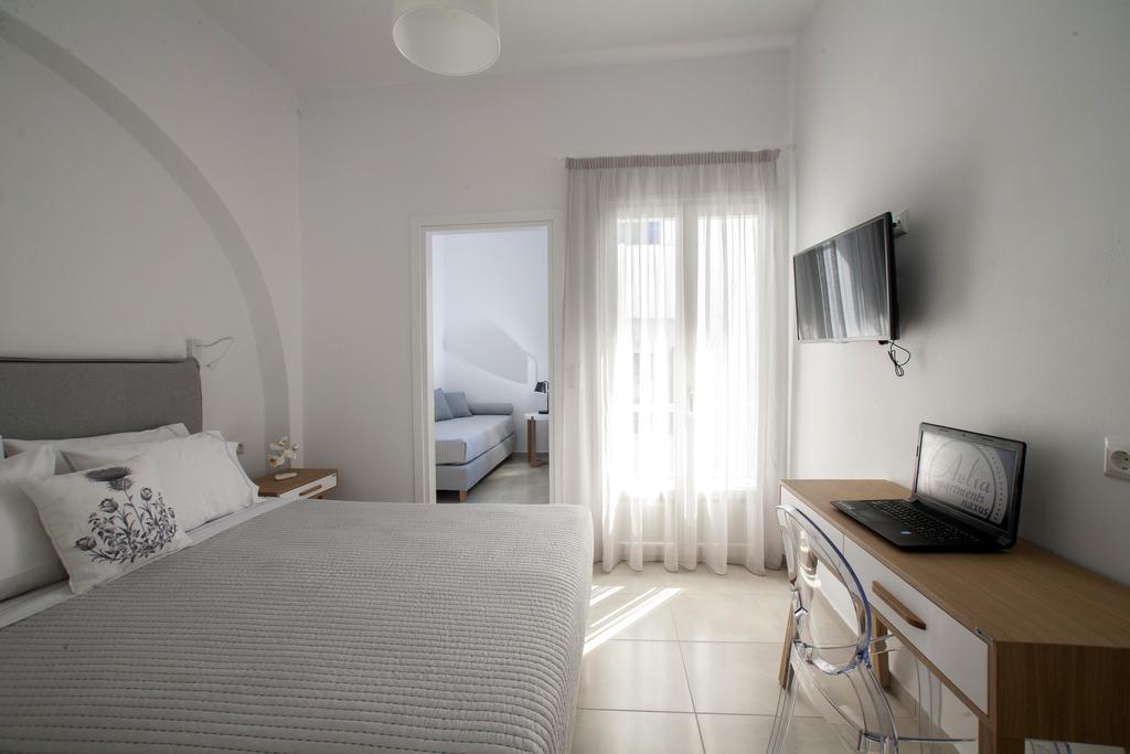 Aelia Apartments Naxos City Dış mekan fotoğraf