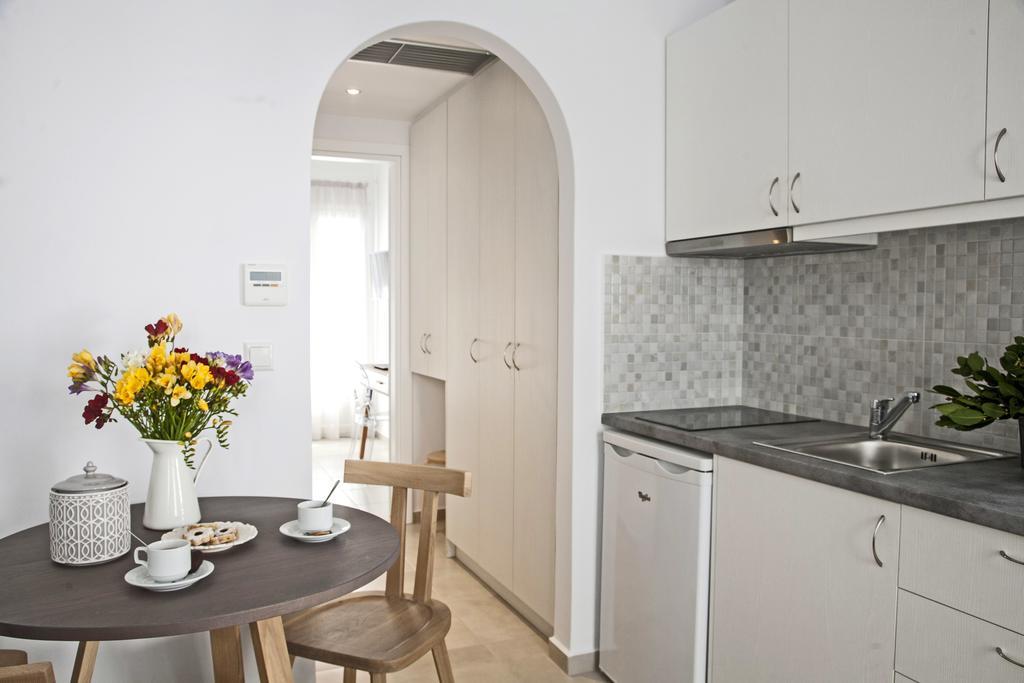 Aelia Apartments Naxos City Dış mekan fotoğraf
