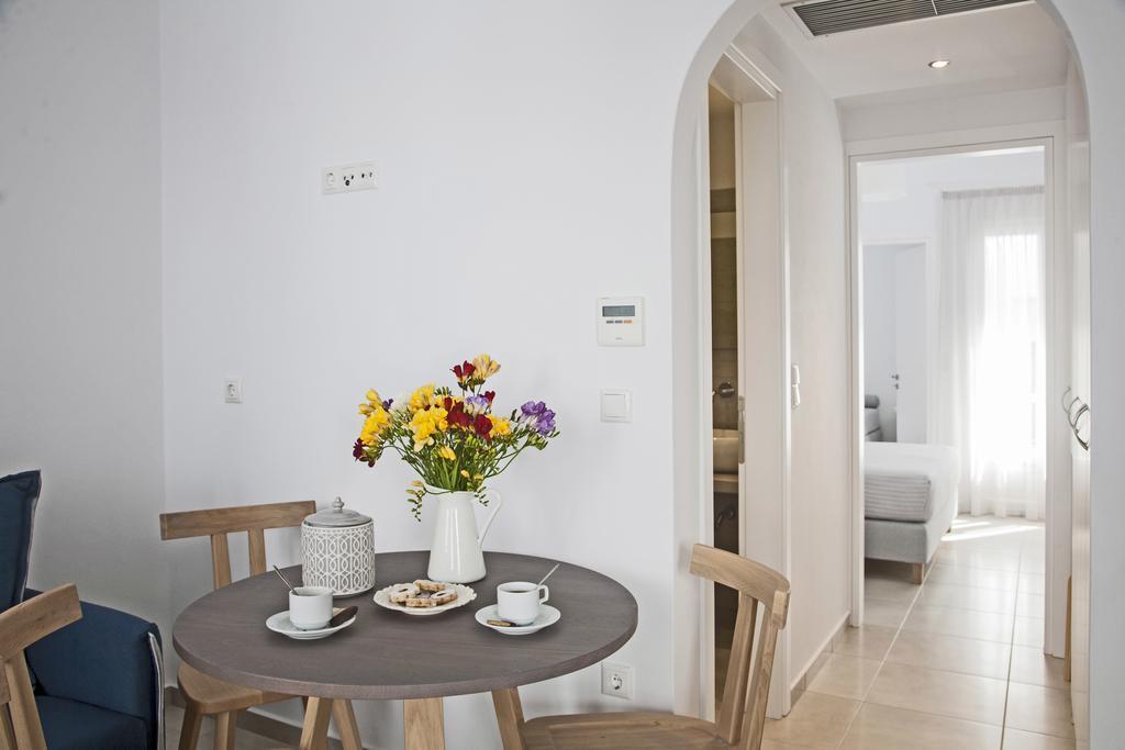 Aelia Apartments Naxos City Dış mekan fotoğraf