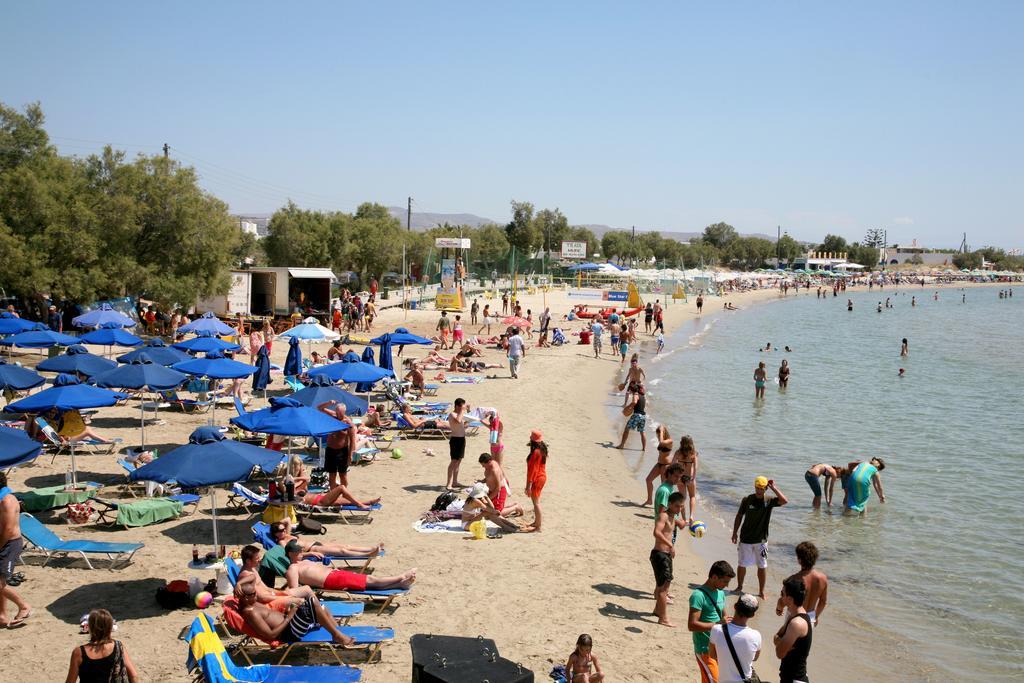 Aelia Apartments Naxos City Dış mekan fotoğraf