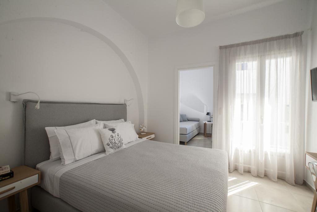 Aelia Apartments Naxos City Dış mekan fotoğraf
